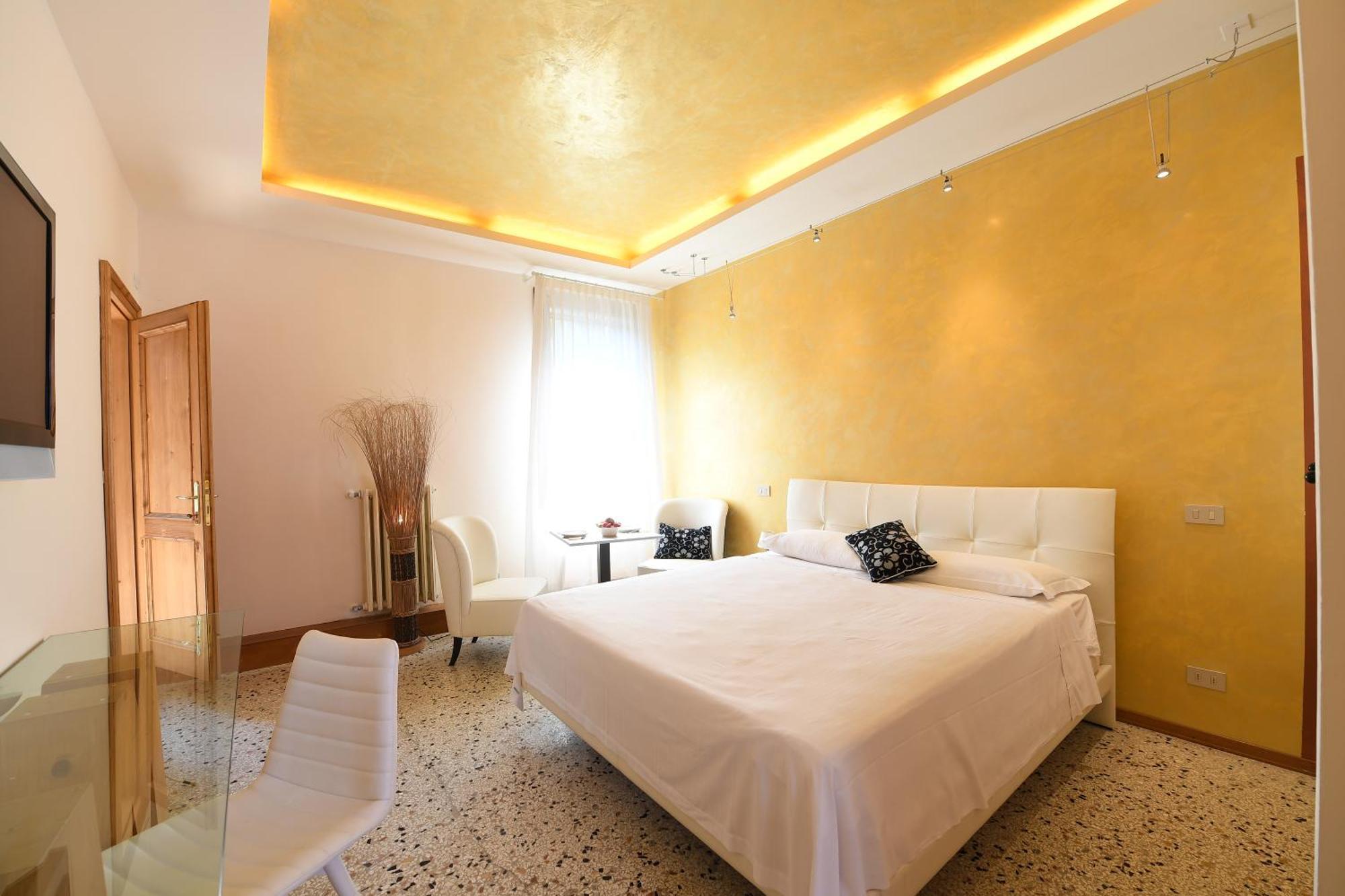 Classic Kamer met Queensize Bed